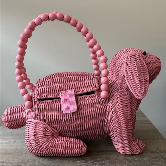 Wicker Darling Usagi Rabbit - Picture 5 of 9